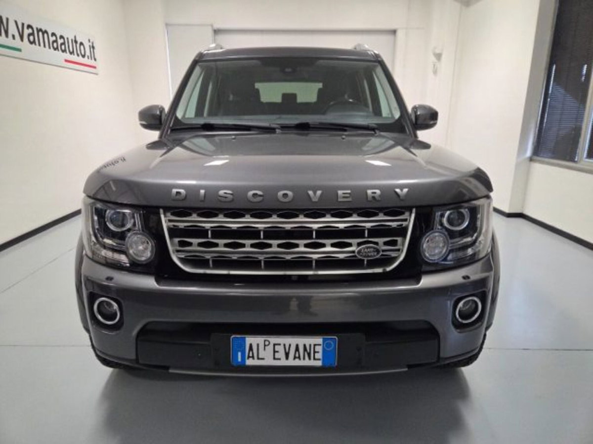 Land Rover Discovery 4 3.0 TDV6 211CV HSE (2)