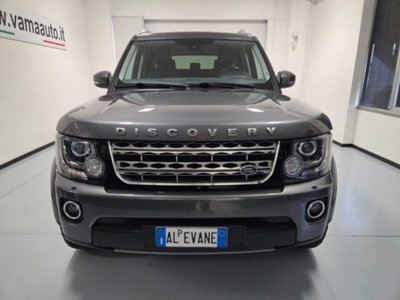 Land Rover Discovery 4 3.0 TDV6 211CV HSE (2)