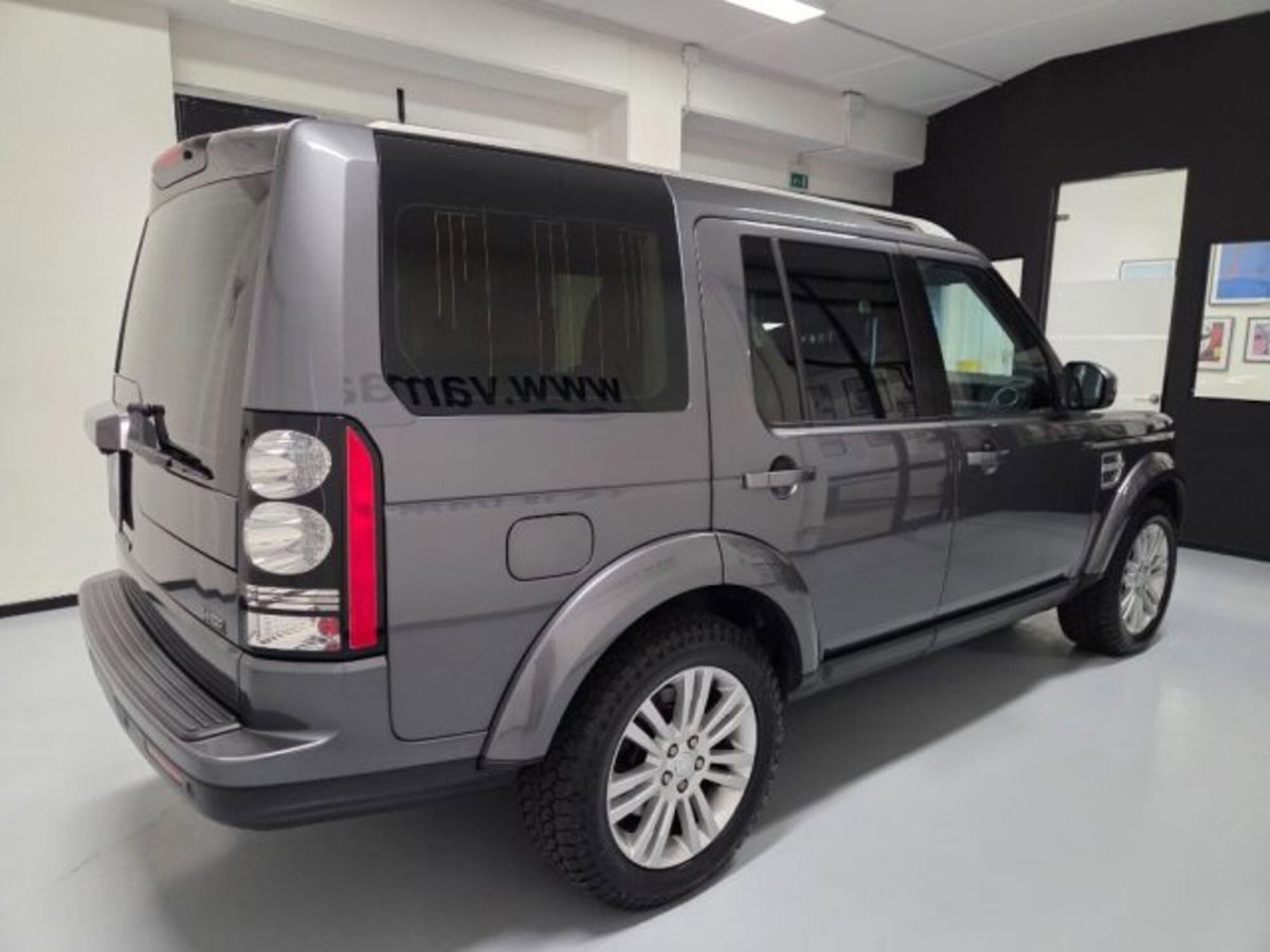 Land Rover Discovery 4 3.0 TDV6 211CV HSE (4)
