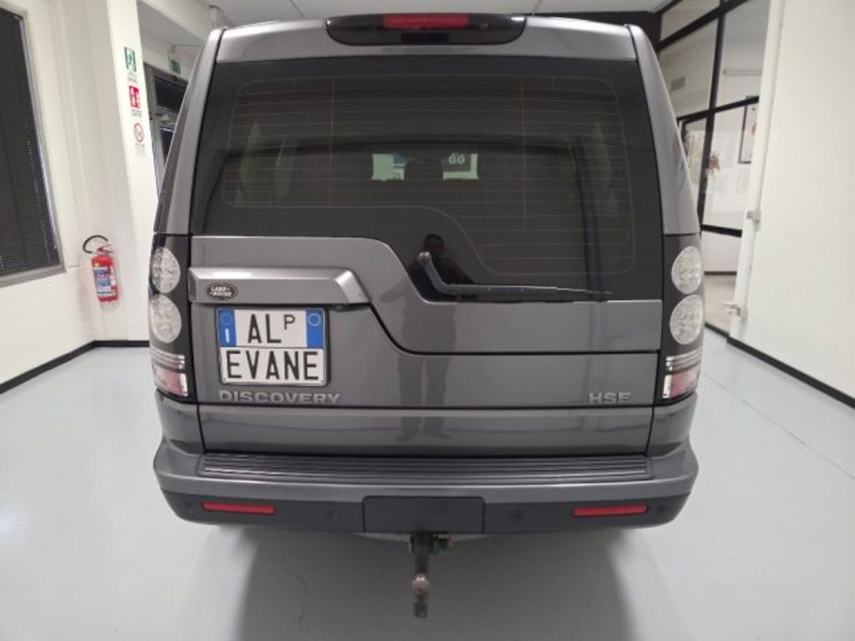 Land Rover Discovery 4 3.0 TDV6 211CV HSE (5)