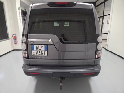Land Rover Discovery 4 3.0 TDV6 211CV HSE (5)