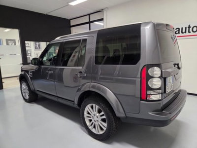 Land Rover Discovery 4 3.0 TDV6 211CV HSE (6)