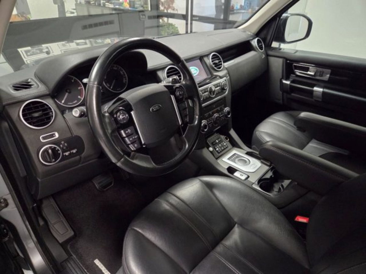 Land Rover Discovery 4 3.0 TDV6 211CV HSE (7)