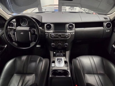 Land Rover Discovery 4 3.0 TDV6 211CV HSE (8)