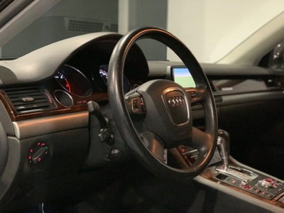 Audi A8 3.0 V6 TDI F.AP. quattro tiptronic (12)