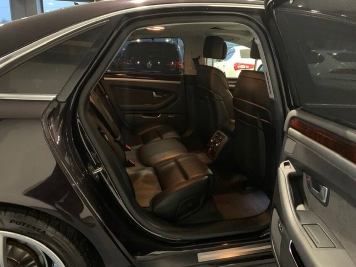 Audi A8 3.0 V6 TDI F.AP. quattro tiptronic (16)