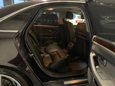 Audi A8 3.0 V6 TDI F.AP. quattro tiptronic (16)