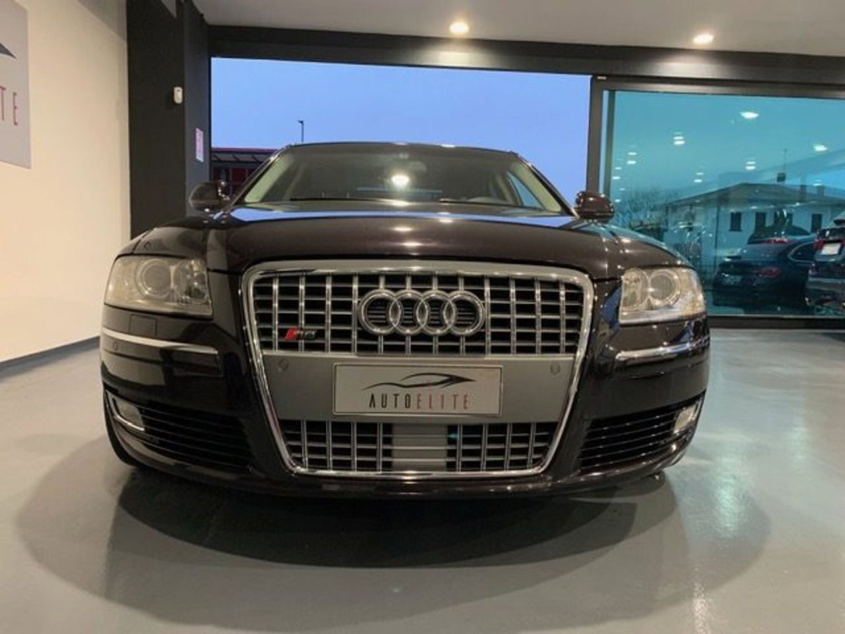 Audi A8 3.0 V6 TDI F.AP. quattro tiptronic (2)