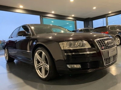 Audi A8 3.0 V6 TDI F.AP. quattro tiptronic (3)