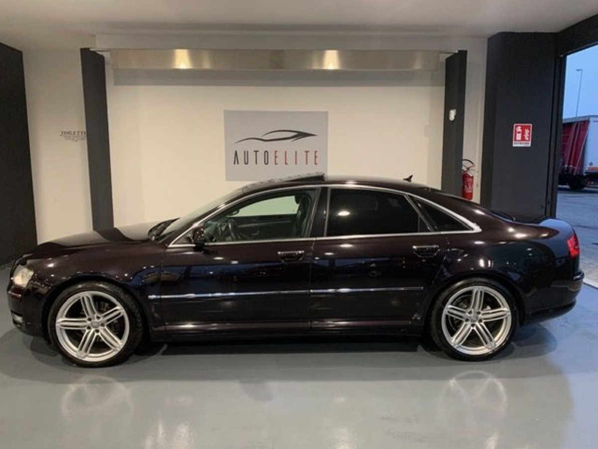 Audi A8 3.0 V6 TDI F.AP. quattro tiptronic (4)