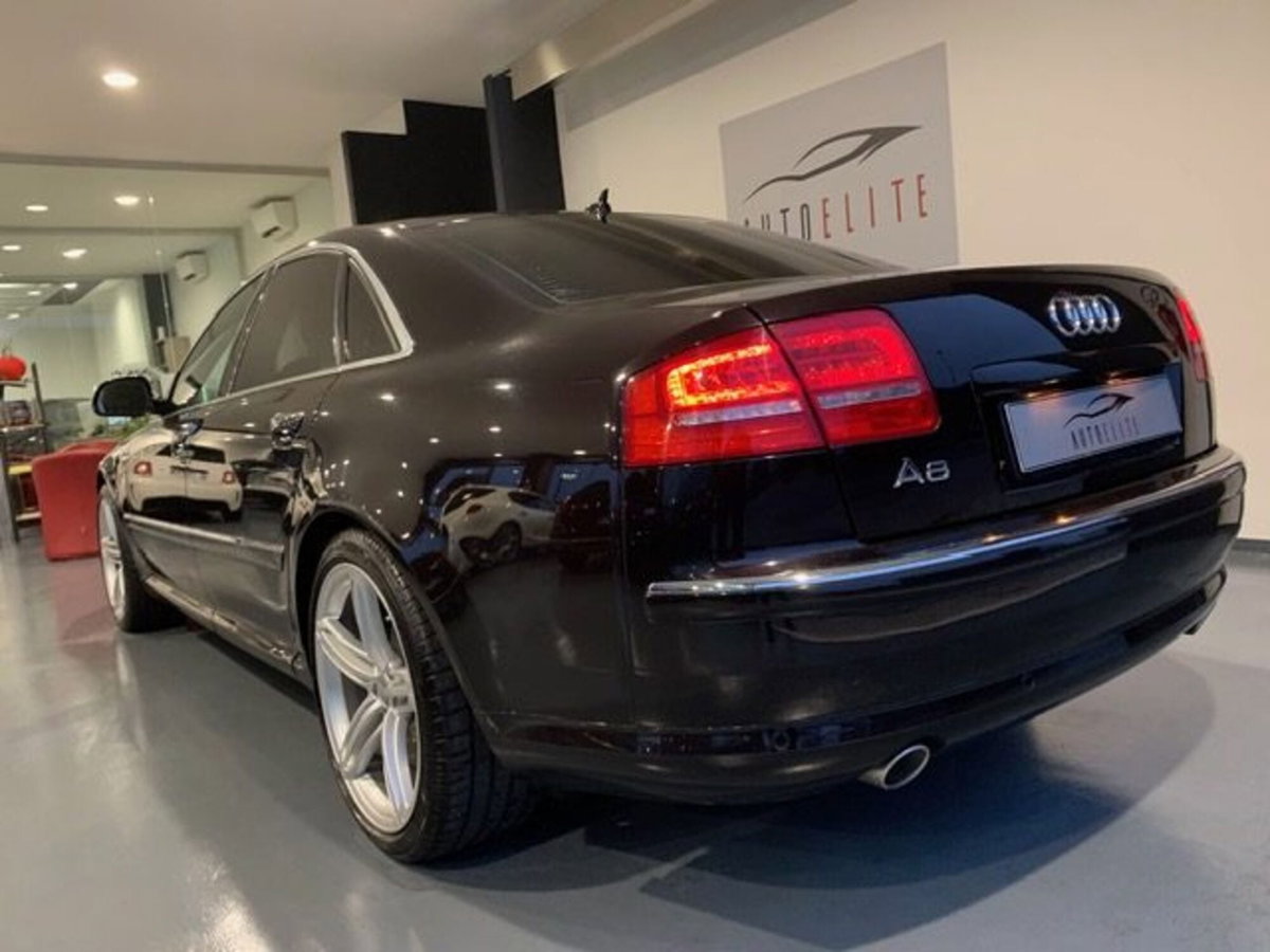 Audi A8 3.0 V6 TDI F.AP. quattro tiptronic (5)