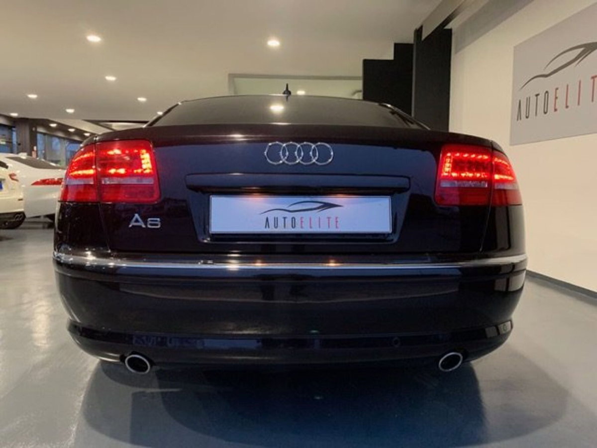 Audi A8 3.0 V6 TDI F.AP. quattro tiptronic (6)