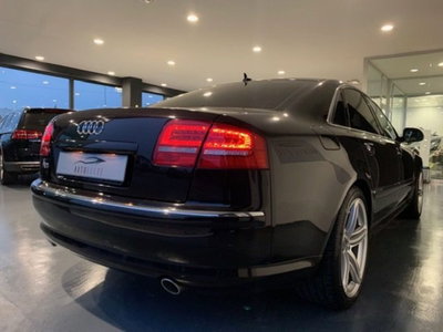 Audi A8 3.0 V6 TDI F.AP. quattro tiptronic (7)