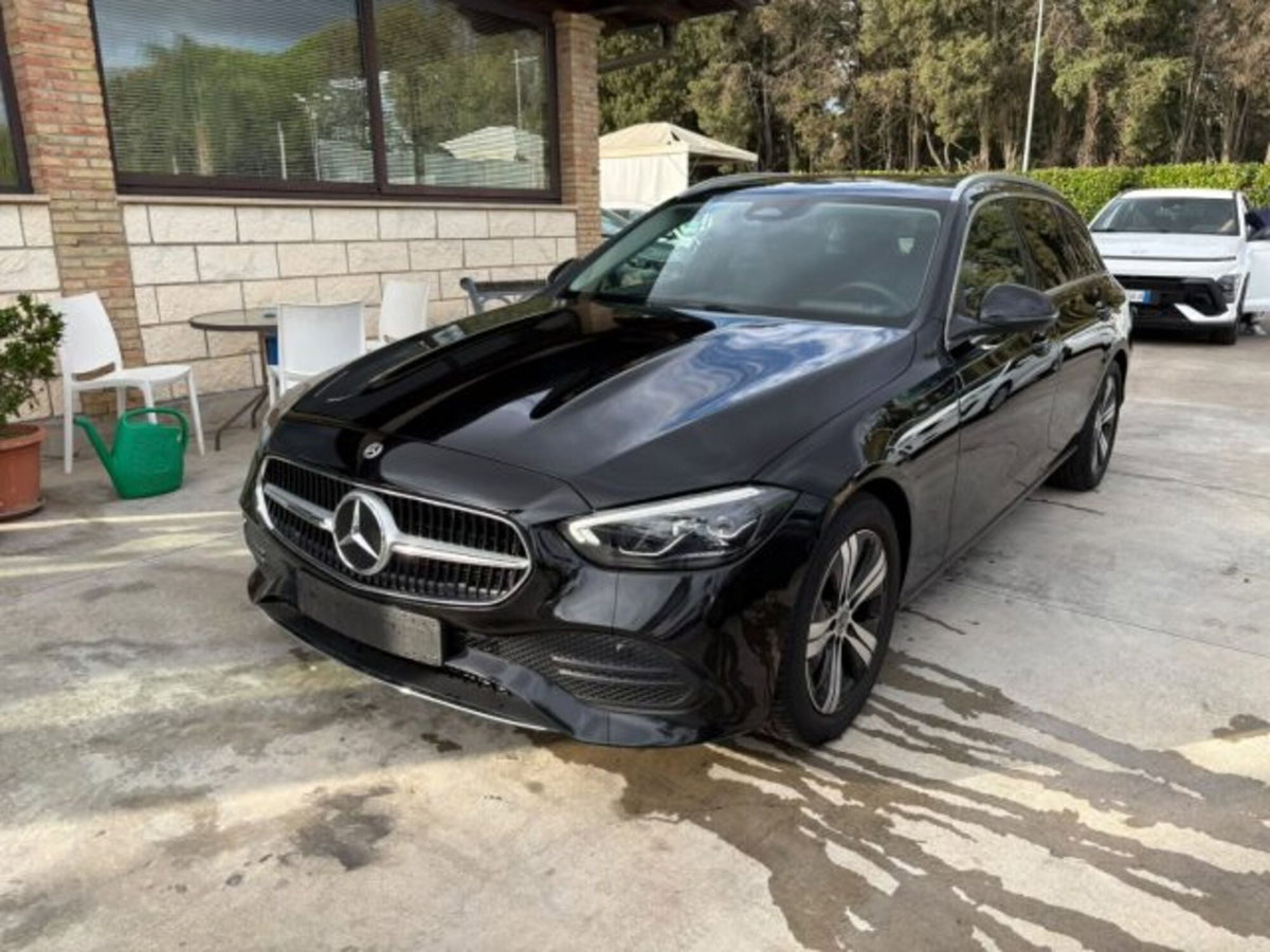 Mercedes-Benz Classe C Station Wagon 200 d mhev Advanced Plus auto