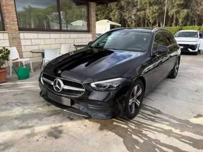 Mercedes-Benz Classe C Station Wagon 200 d mhev Advanced Plus auto