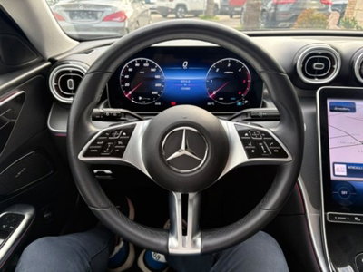 Mercedes-Benz Classe C Station Wagon 200 d mhev Advanced Plus auto (12)