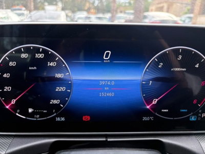 Mercedes-Benz Classe C Station Wagon 200 d mhev Advanced Plus auto (14)