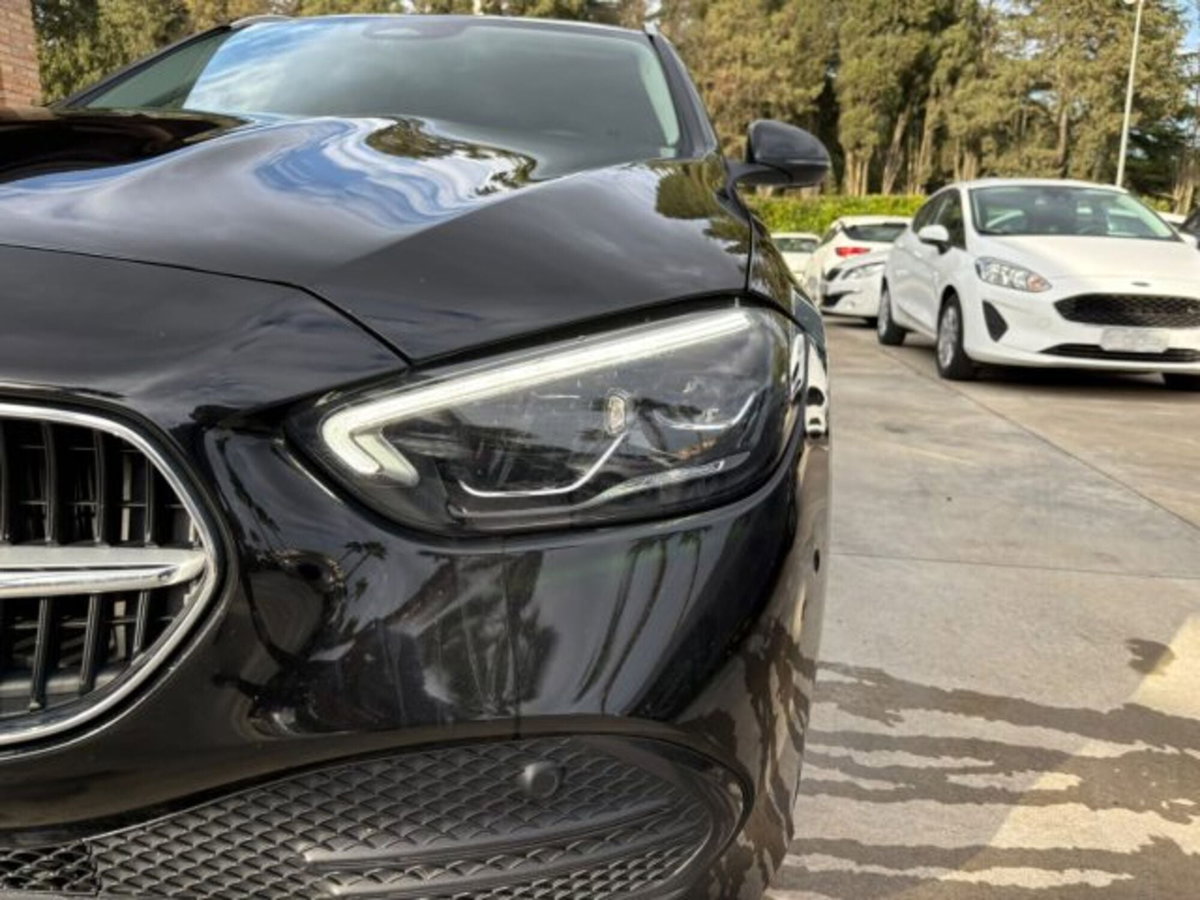 Mercedes-Benz Classe C Station Wagon 200 d mhev Advanced Plus auto (2)
