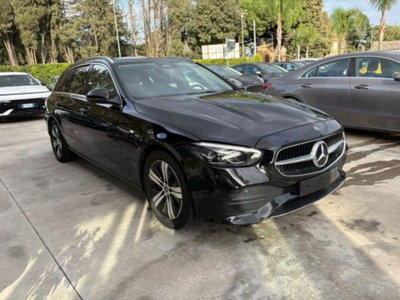 Mercedes-Benz Classe C Station Wagon 200 d mhev Advanced Plus auto (4)