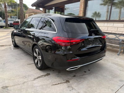 Mercedes-Benz Classe C Station Wagon 200 d mhev Advanced Plus auto (5)
