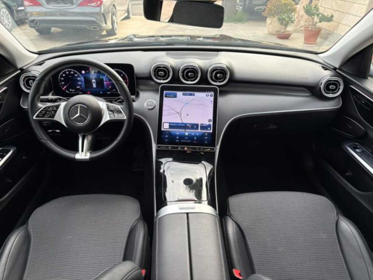 Mercedes-Benz Classe C Station Wagon 200 d mhev Advanced Plus auto (8)