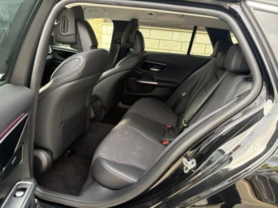 Mercedes-Benz Classe C Station Wagon 200 d mhev Advanced Plus auto (9)