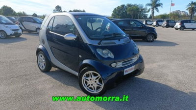 smart Fortwo 800 coupé passion cdi