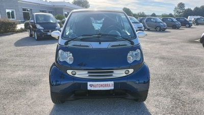 smart Fortwo 800 coupé passion cdi (3)