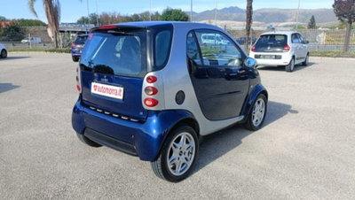 smart Fortwo 800 coupé passion cdi (5)