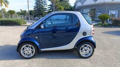 smart Fortwo 800 coupé passion cdi (7)