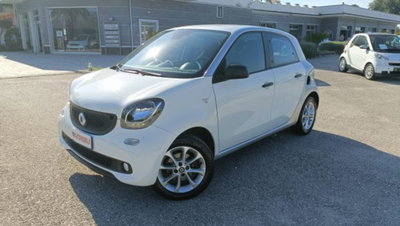 smart forfour forfour 70 1.0 Youngster (2)
