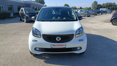 smart forfour forfour 70 1.0 Youngster (3)