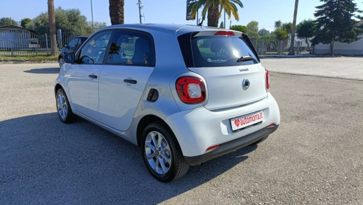 smart forfour forfour 70 1.0 Youngster (4)