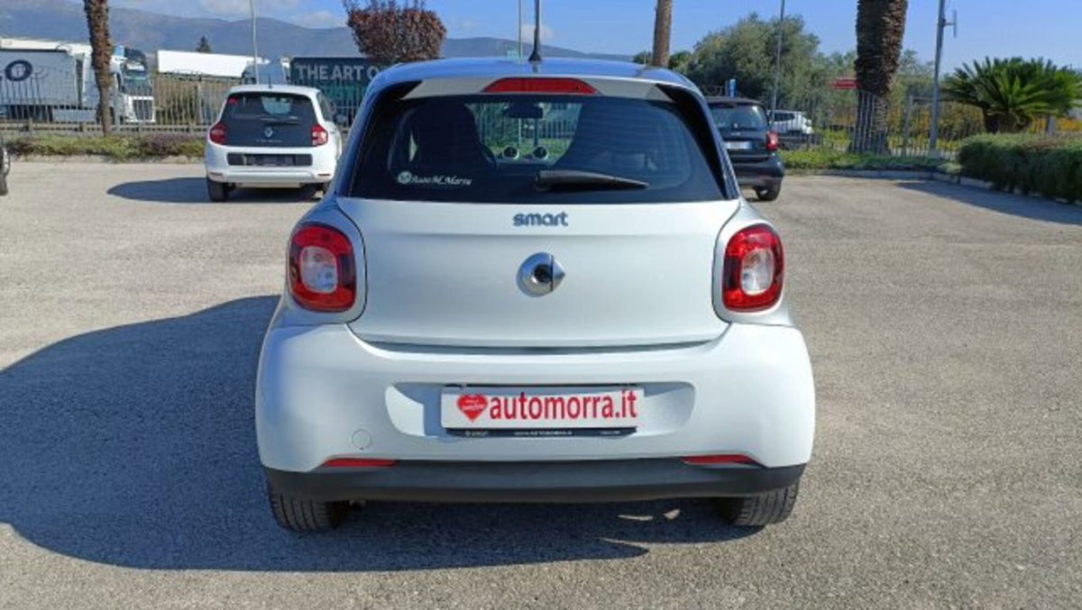 smart forfour forfour 70 1.0 Youngster (6)