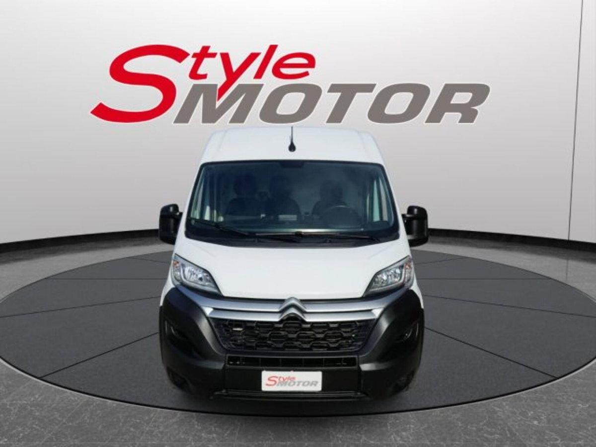 Fiat Ducato Furgone L3H2 2.2 diesel 140cv auto