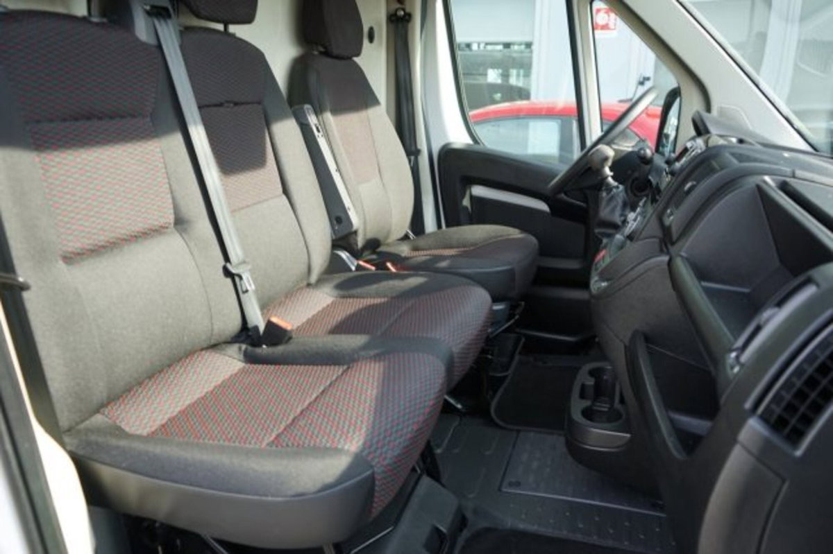 Fiat Ducato Furgone L3H2 2.2 diesel 140cv auto (12)