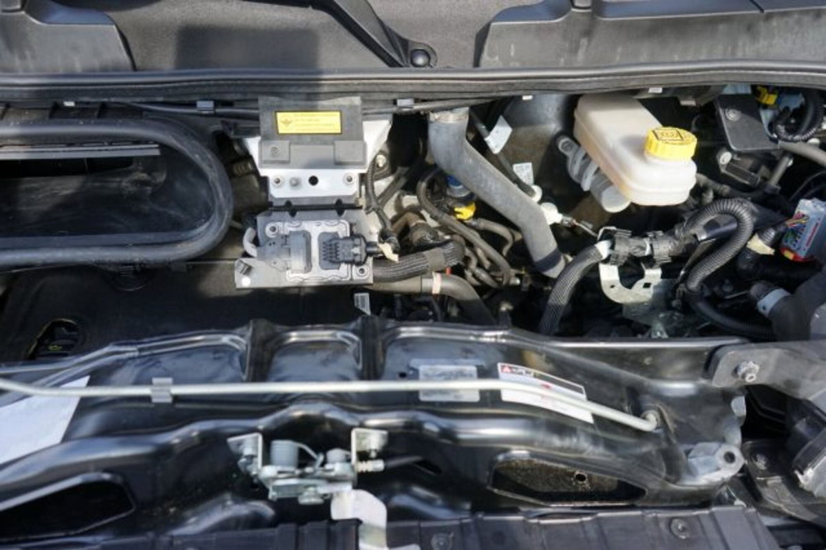 Fiat Ducato Furgone L3H2 2.2 diesel 140cv auto (13)