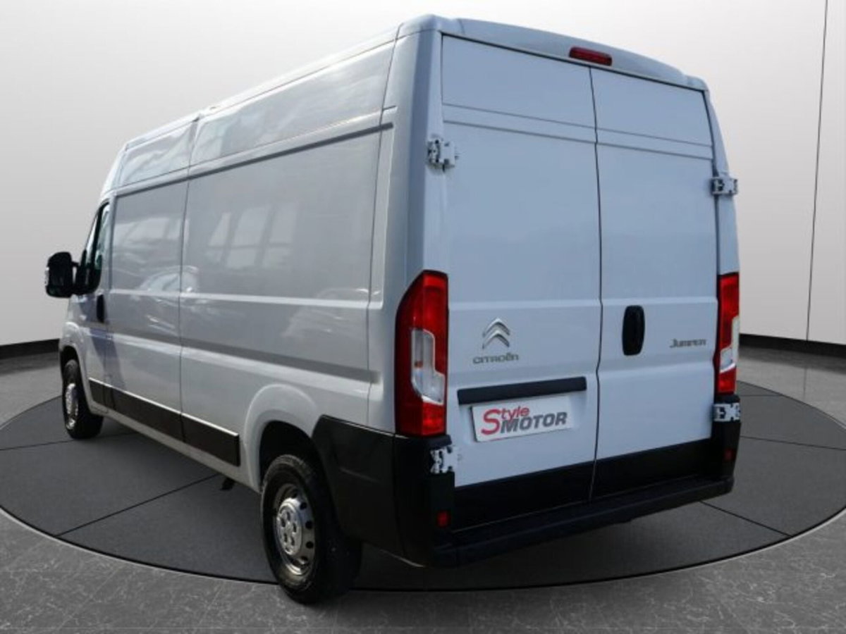 Fiat Ducato Furgone L3H2 2.2 diesel 140cv auto (17)