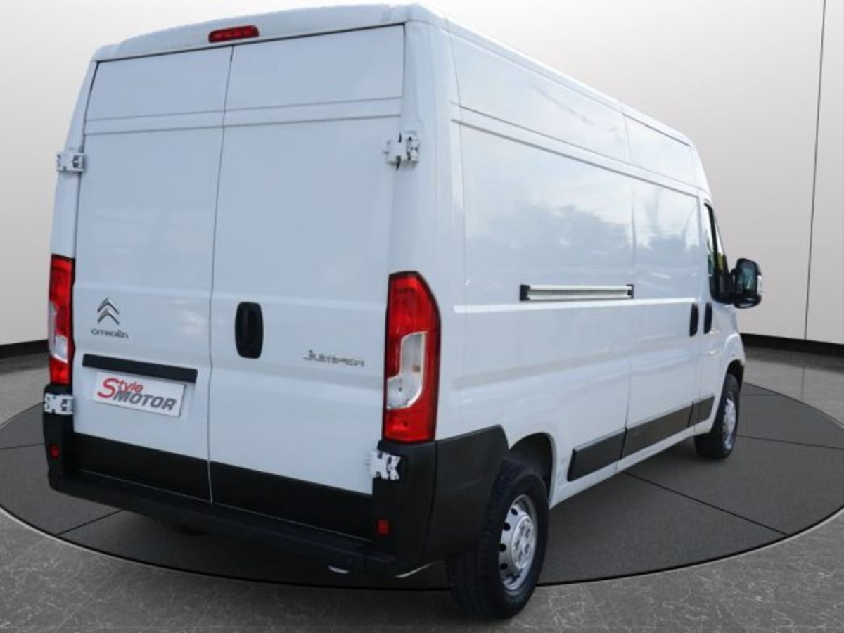 Fiat Ducato Furgone L3H2 2.2 diesel 140cv auto (2)