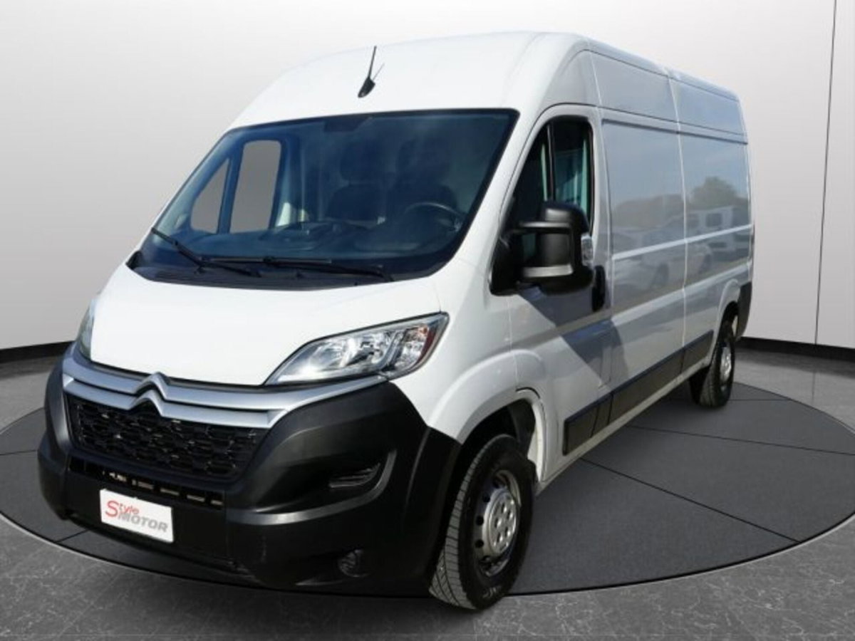 Fiat Ducato Furgone L3H2 2.2 diesel 140cv auto (3)