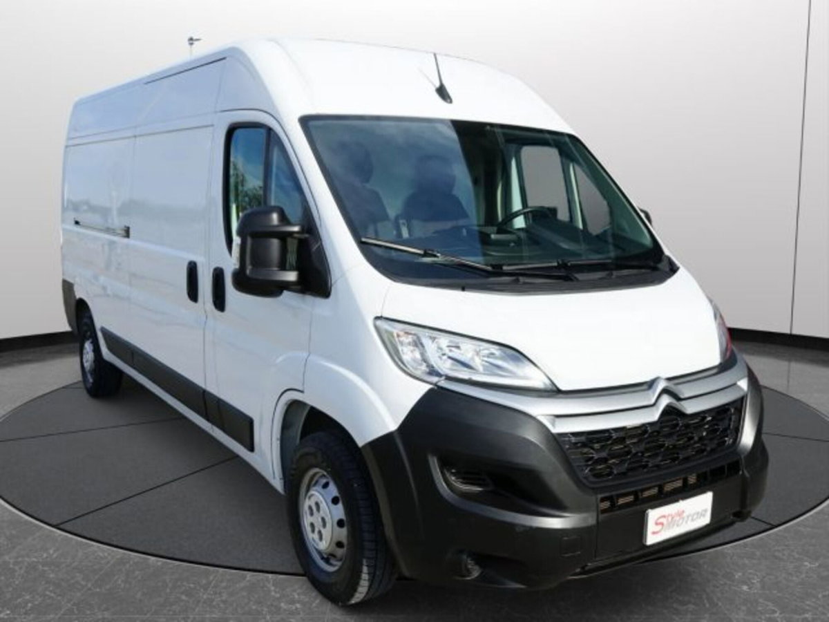 Fiat Ducato Furgone L3H2 2.2 diesel 140cv auto (4)