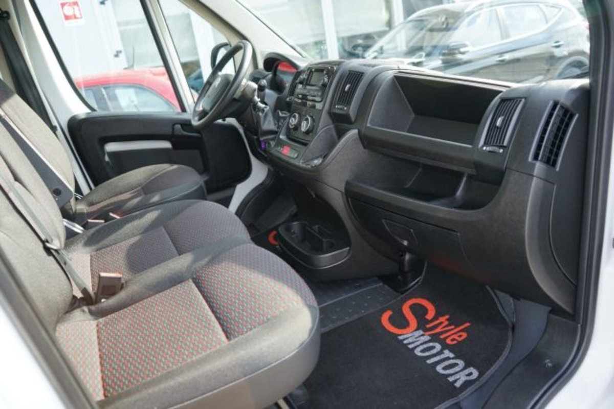 Fiat Ducato Furgone L3H2 2.2 diesel 140cv auto (8)