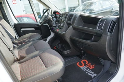 Fiat Ducato Furgone L3H2 2.2 diesel 140cv auto (8)