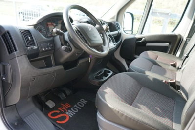 Fiat Ducato Furgone L3H2 2.2 diesel 140cv auto (9)