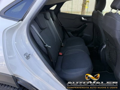 Ford Puma 1.0 EcoBoost Hybrid 125 CV S&S aut. Titanium Design (10)
