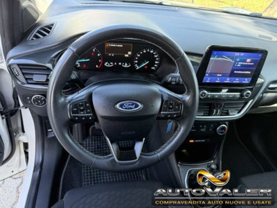 Ford Puma 1.0 EcoBoost Hybrid 125 CV S&S aut. Titanium Design (13)