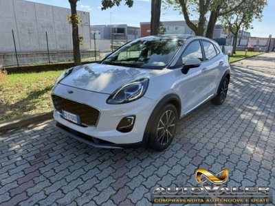 Ford Puma 1.0 EcoBoost Hybrid 125 CV S&S aut. Titanium Design (2)