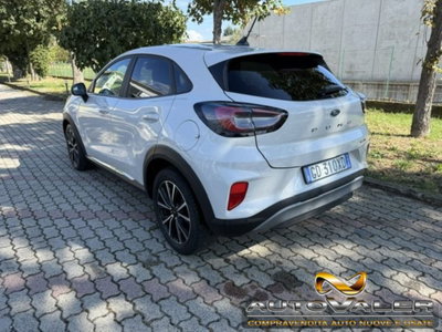 Ford Puma 1.0 EcoBoost Hybrid 125 CV S&S aut. Titanium Design (3)