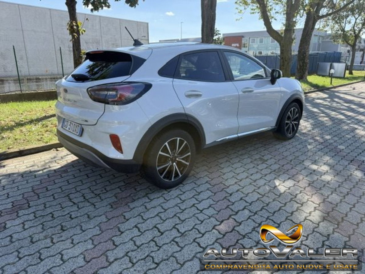Ford Puma 1.0 EcoBoost Hybrid 125 CV S&S aut. Titanium Design (4)