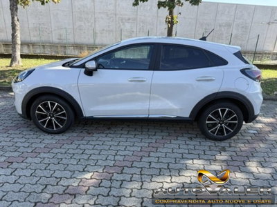 Ford Puma 1.0 EcoBoost Hybrid 125 CV S&S aut. Titanium Design (5)